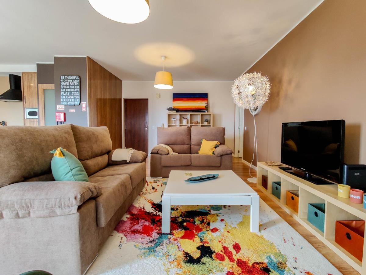 Da Silva House - Ap In Afife With Balcony & Seaview Apartment Виана до Кастело Екстериор снимка