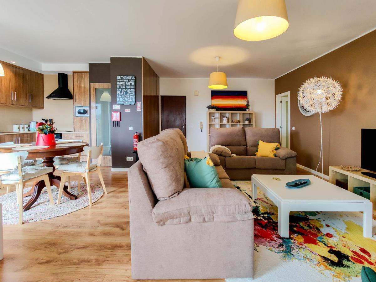 Da Silva House - Ap In Afife With Balcony & Seaview Apartment Виана до Кастело Екстериор снимка