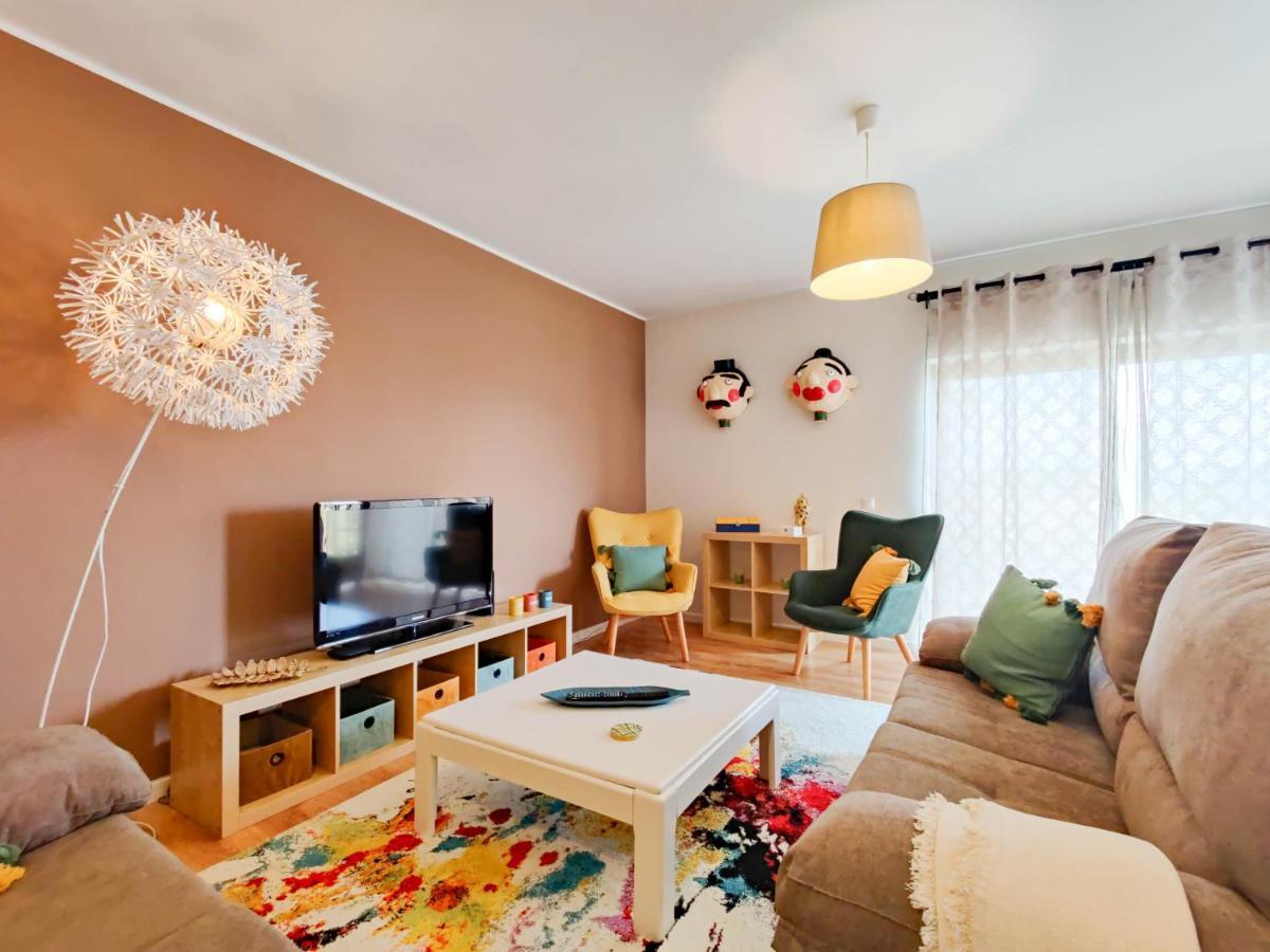 Da Silva House - Ap In Afife With Balcony & Seaview Apartment Виана до Кастело Екстериор снимка