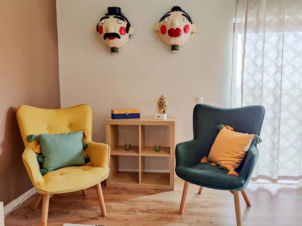 Da Silva House - Ap In Afife With Balcony & Seaview Apartment Виана до Кастело Екстериор снимка
