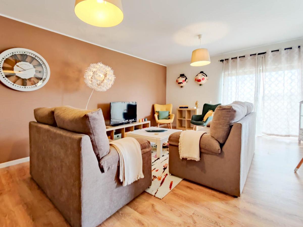 Da Silva House - Ap In Afife With Balcony & Seaview Apartment Виана до Кастело Екстериор снимка