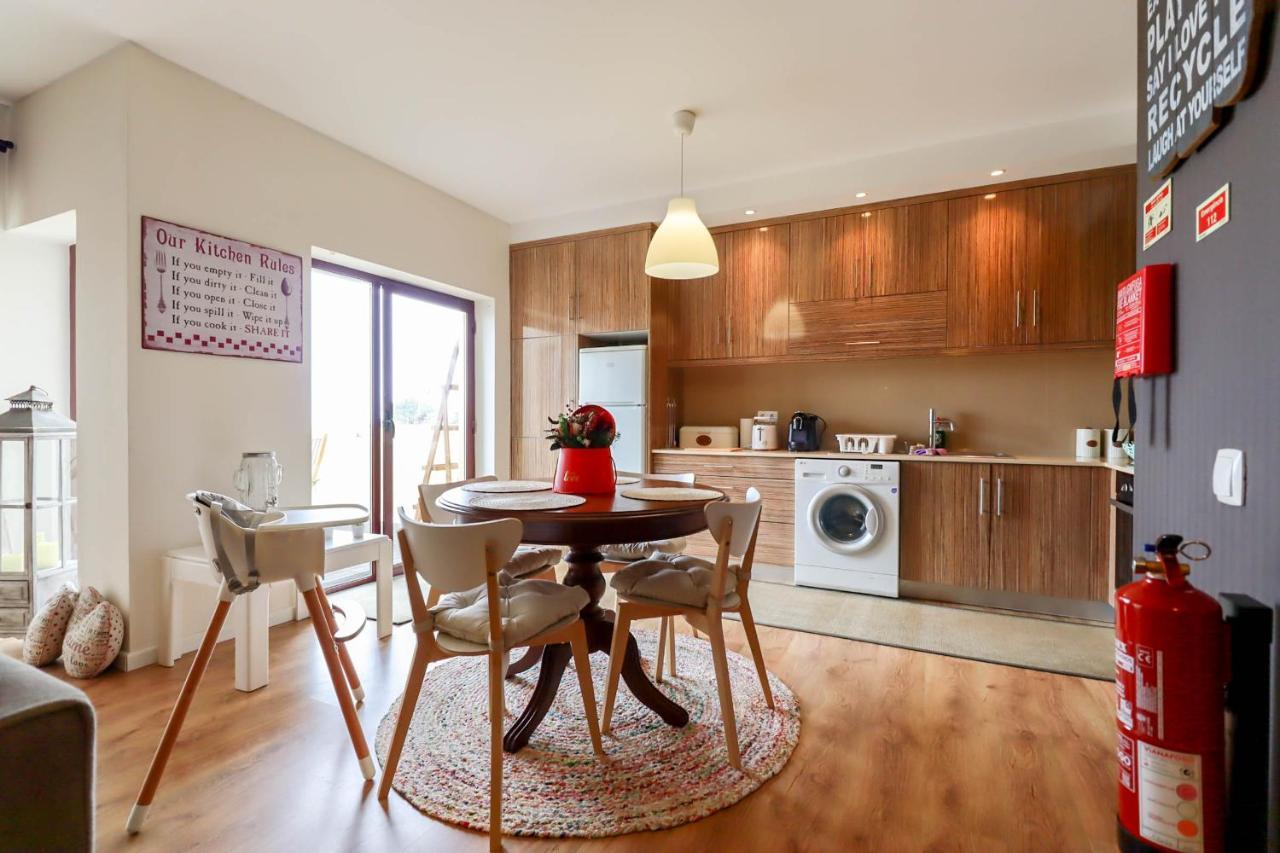 Da Silva House - Ap In Afife With Balcony & Seaview Apartment Виана до Кастело Екстериор снимка