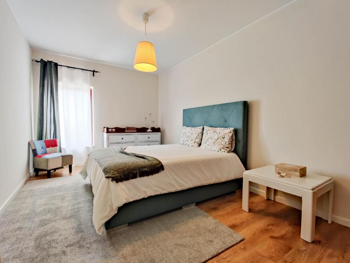 Da Silva House - Ap In Afife With Balcony & Seaview Apartment Виана до Кастело Екстериор снимка
