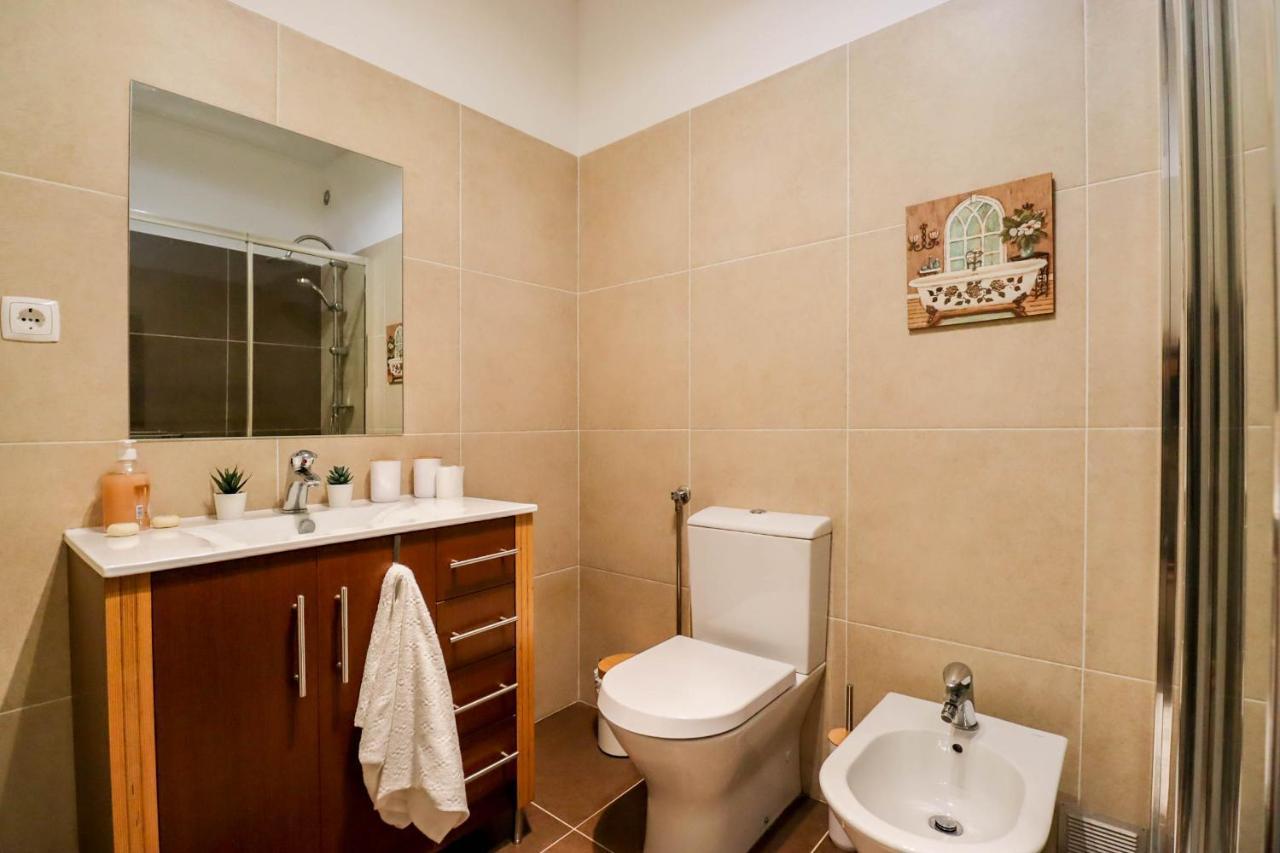 Da Silva House - Ap In Afife With Balcony & Seaview Apartment Виана до Кастело Екстериор снимка