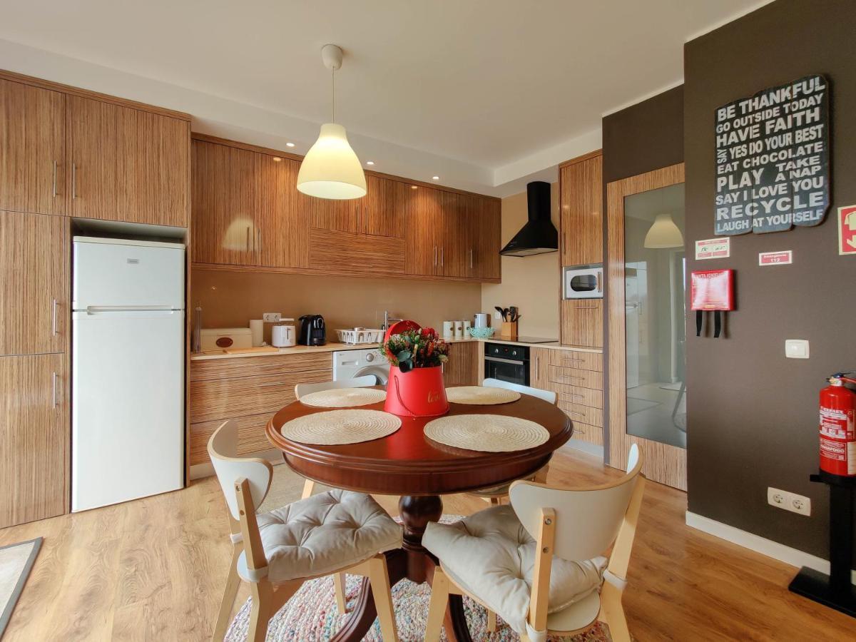 Da Silva House - Ap In Afife With Balcony & Seaview Apartment Виана до Кастело Екстериор снимка