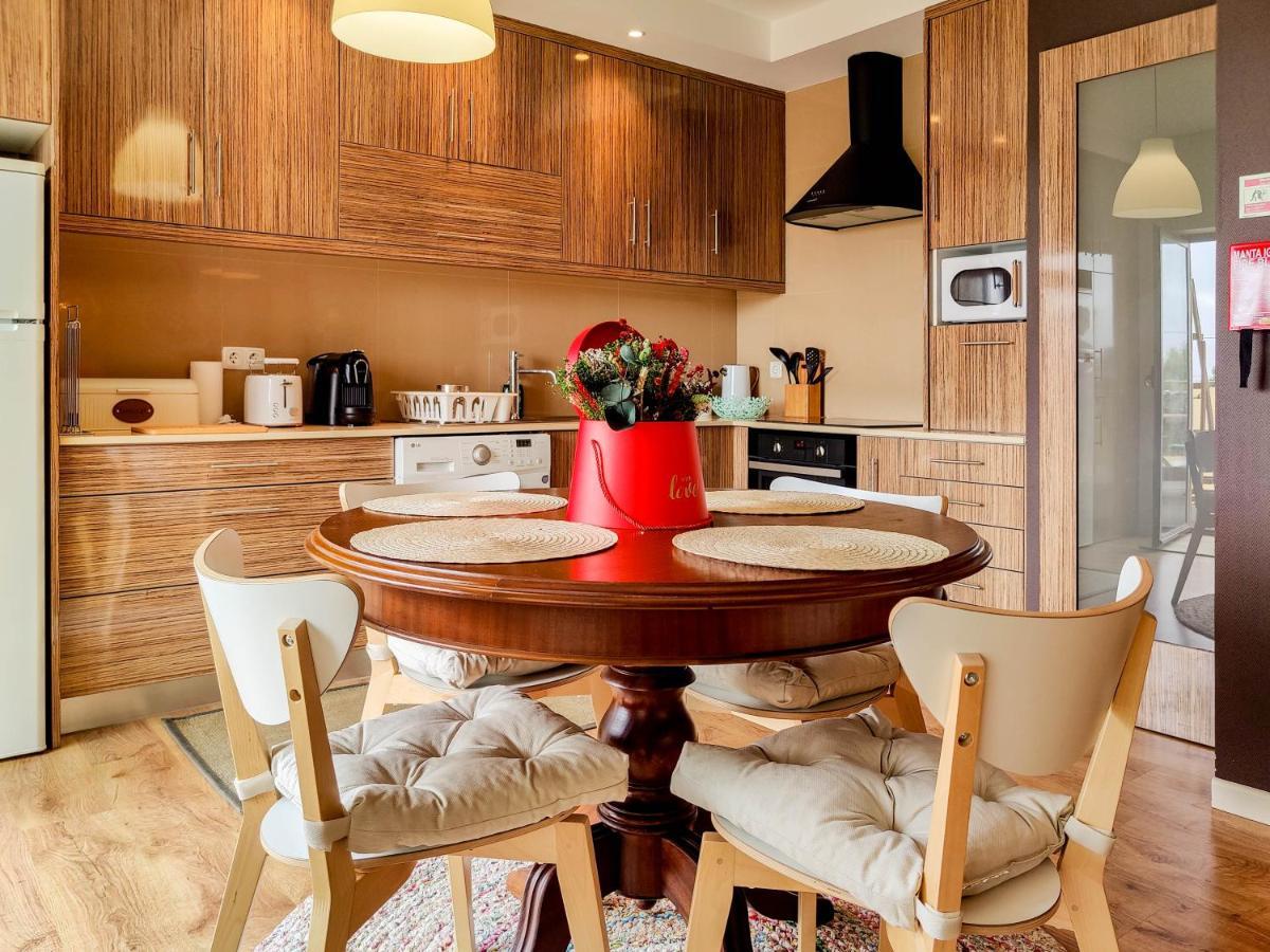 Da Silva House - Ap In Afife With Balcony & Seaview Apartment Виана до Кастело Екстериор снимка