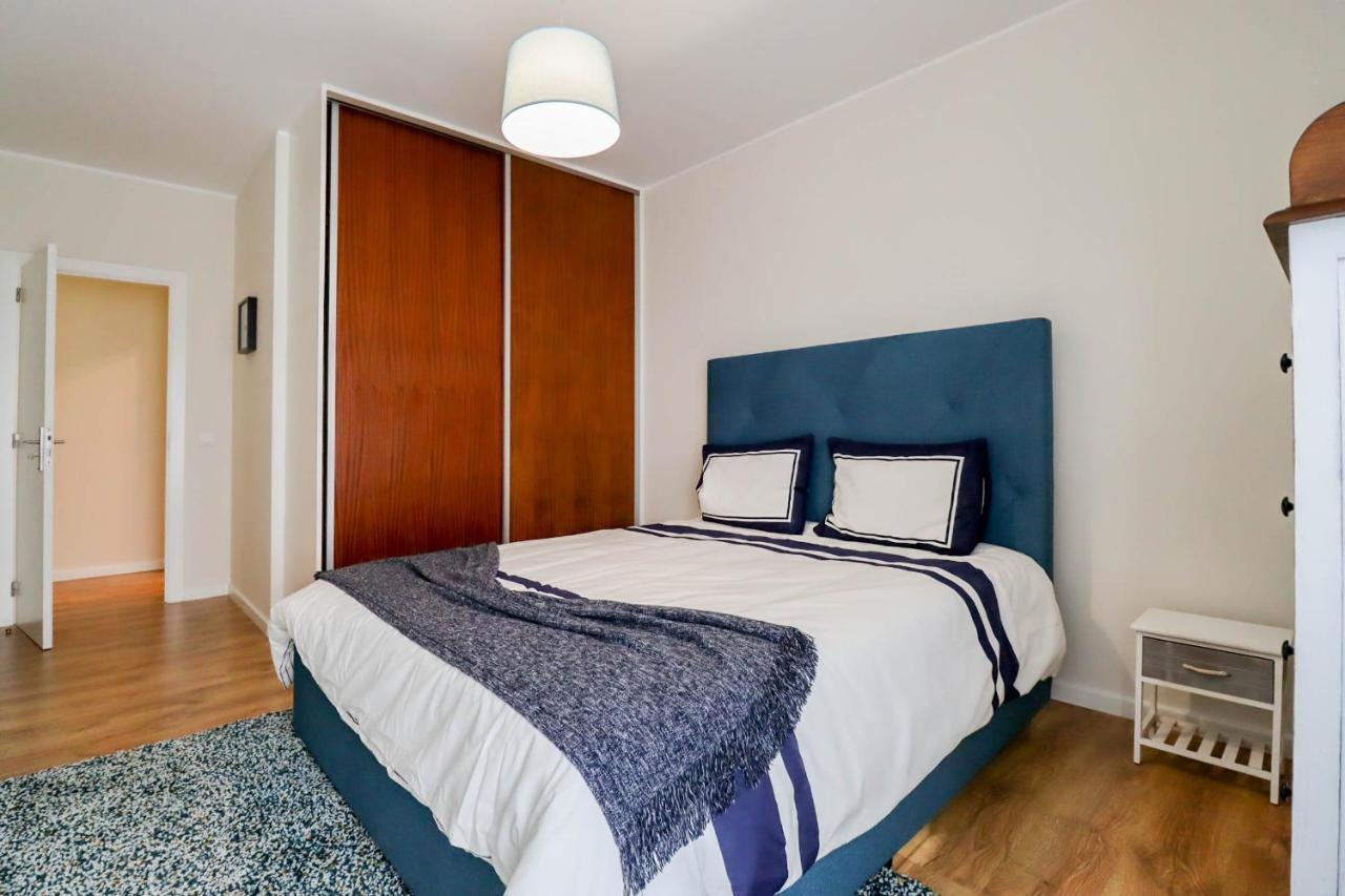Da Silva House - Ap In Afife With Balcony & Seaview Apartment Виана до Кастело Екстериор снимка