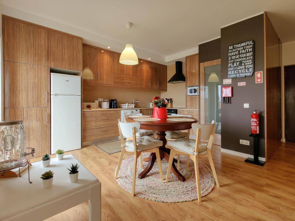 Da Silva House - Ap In Afife With Balcony & Seaview Apartment Виана до Кастело Екстериор снимка